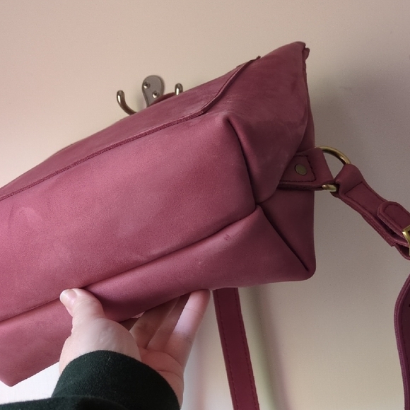 "Almost Perfect" Tote Backpack - Picture 4 of 11